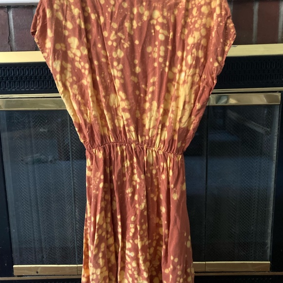 Tie Dye Dress - Picture 3 of 3